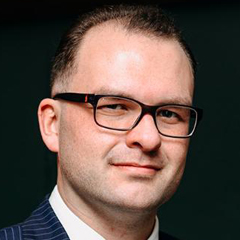 Connor F. Pearson - Trial Attorney