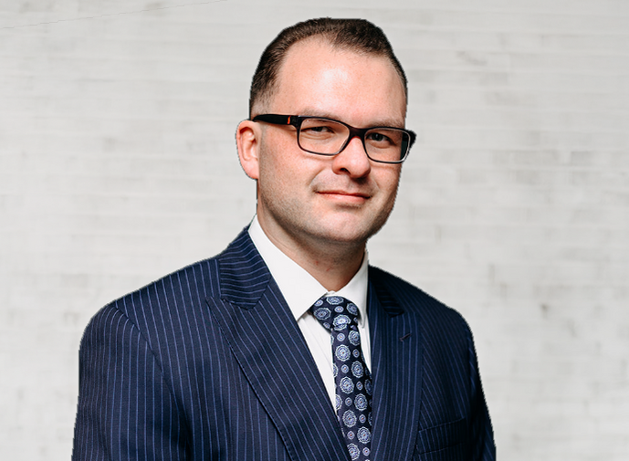 Connor F. Pearson - Trial Attorney